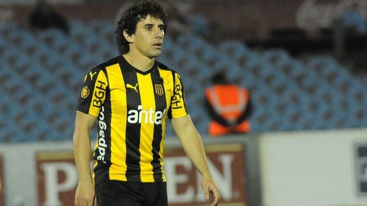 Este jugador es Matias Corujo